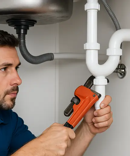 Kitchen Sink & Faucet Repair in Clear Lake Shores TX
