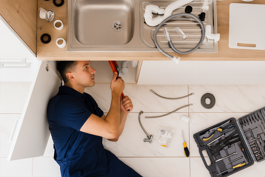 Emergency Plumbing Repair in Clear Lake Shores TX