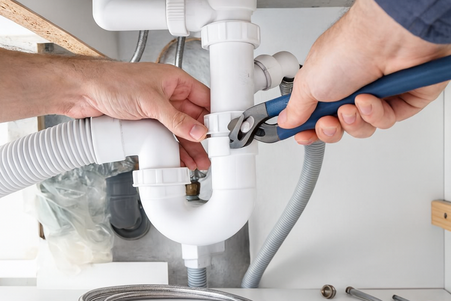 Bathroom & Kitchen Plumbing Services in Clear Lake Shores TX